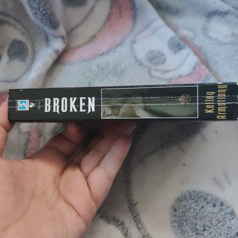 Broken