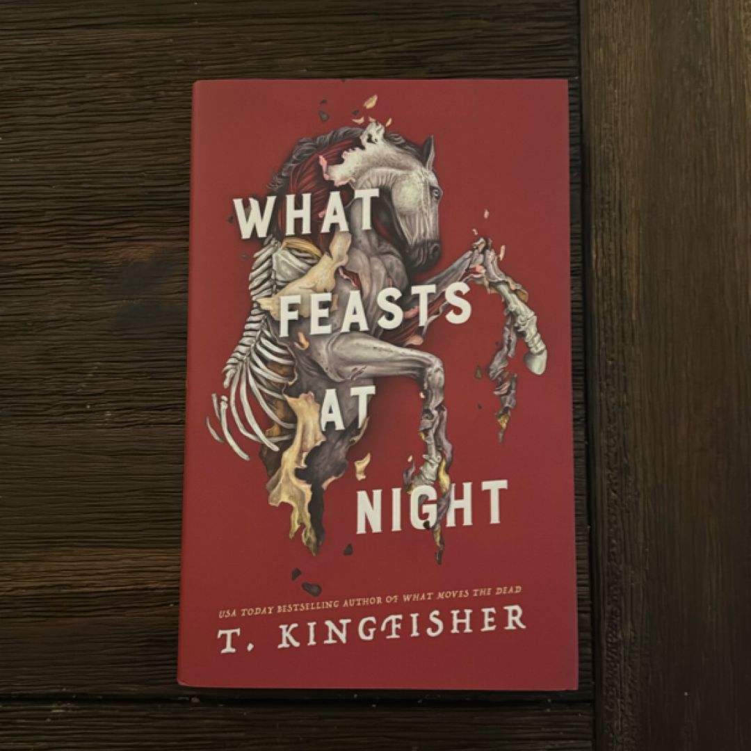 What Feasts at Night