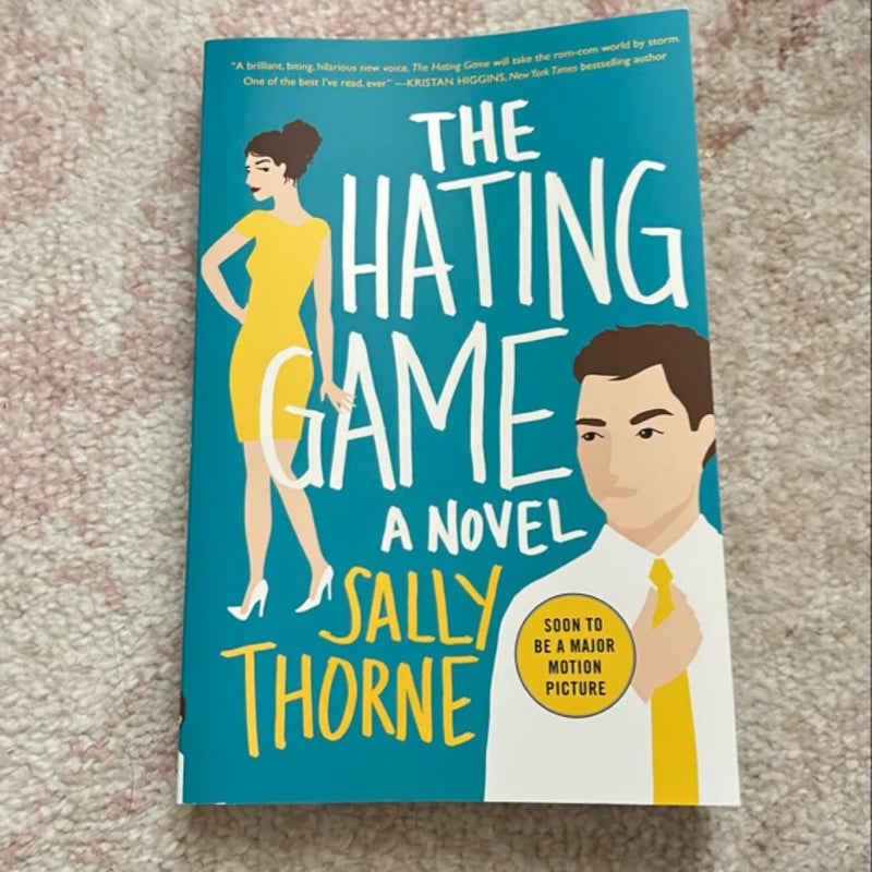 The Hating Game