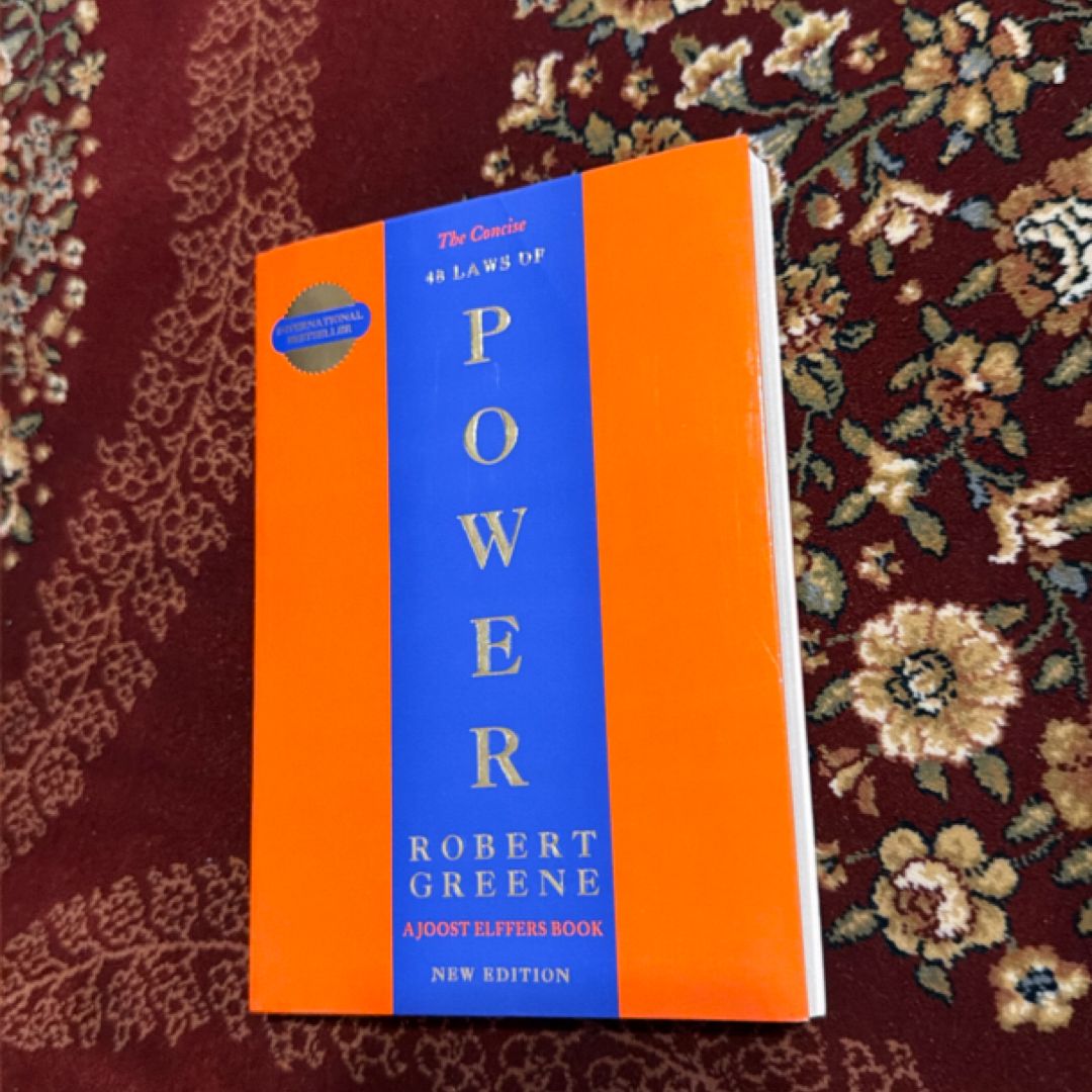 The Concise 48 Laws of Power