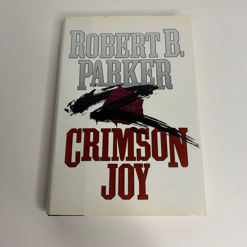 Crimson Joy
