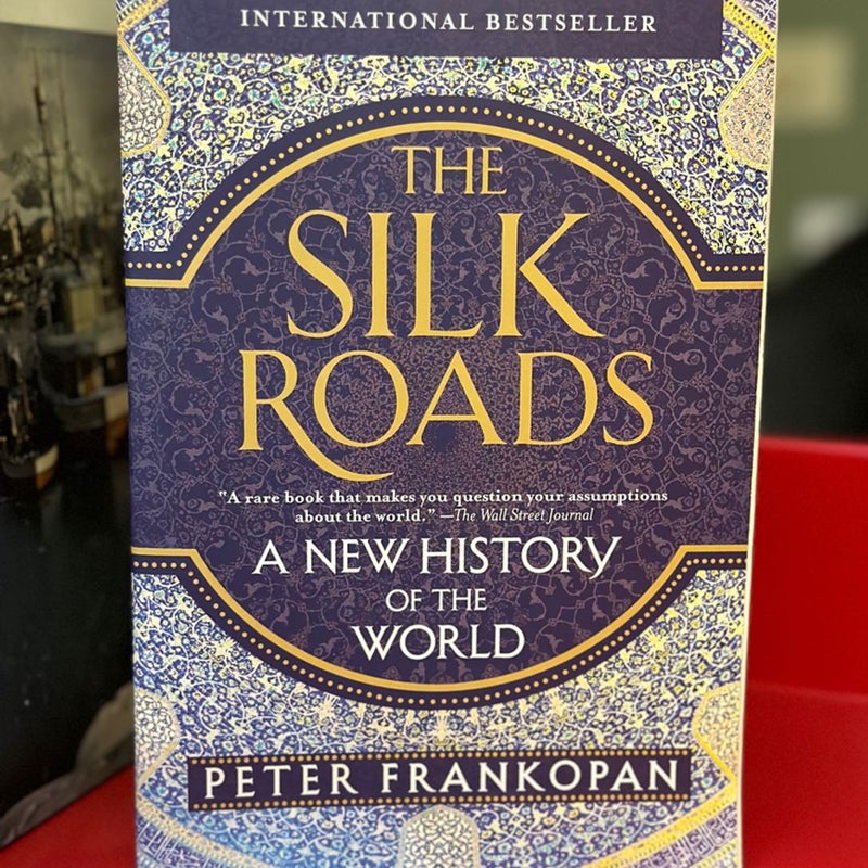 Silk road outlet book