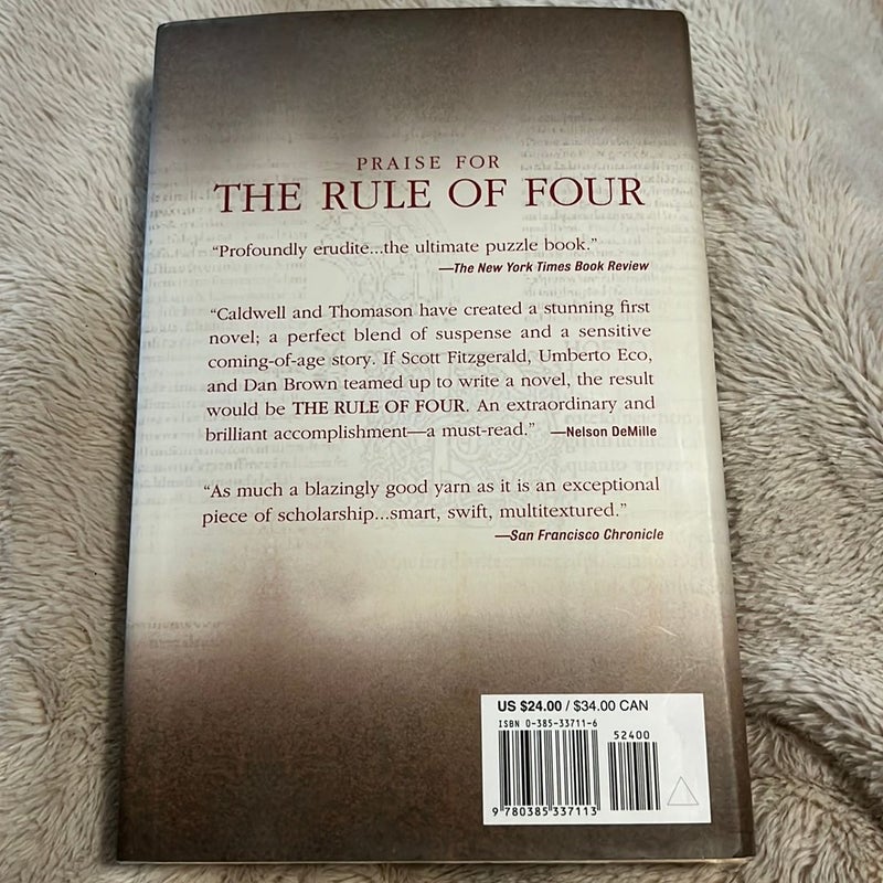 The Rule of Four