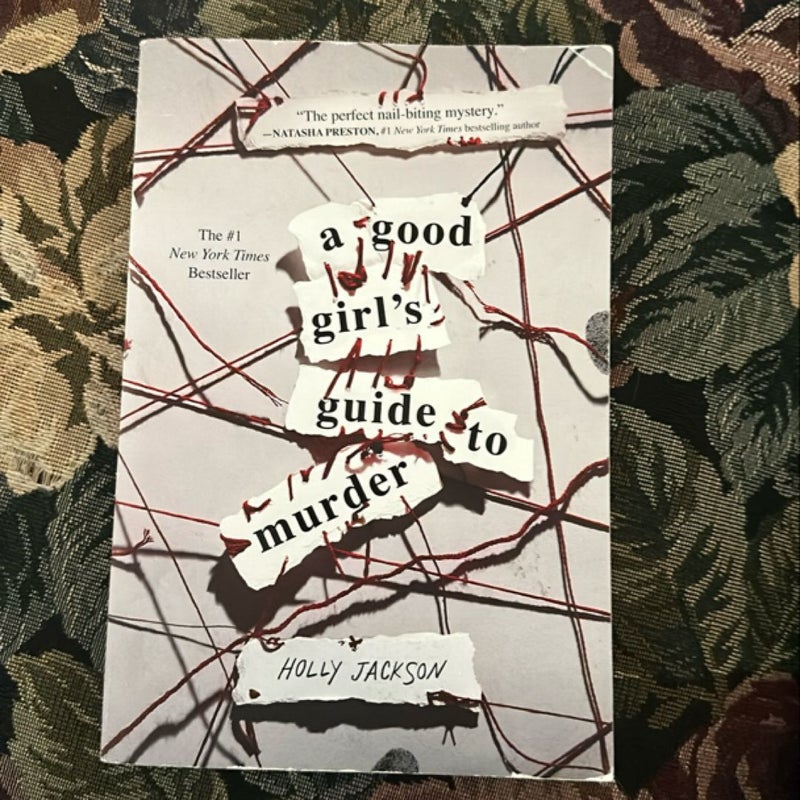 A Good Girl's Guide to Murder