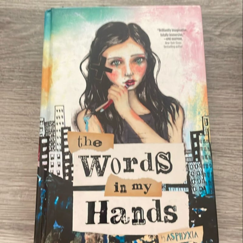 The Words in My Hands