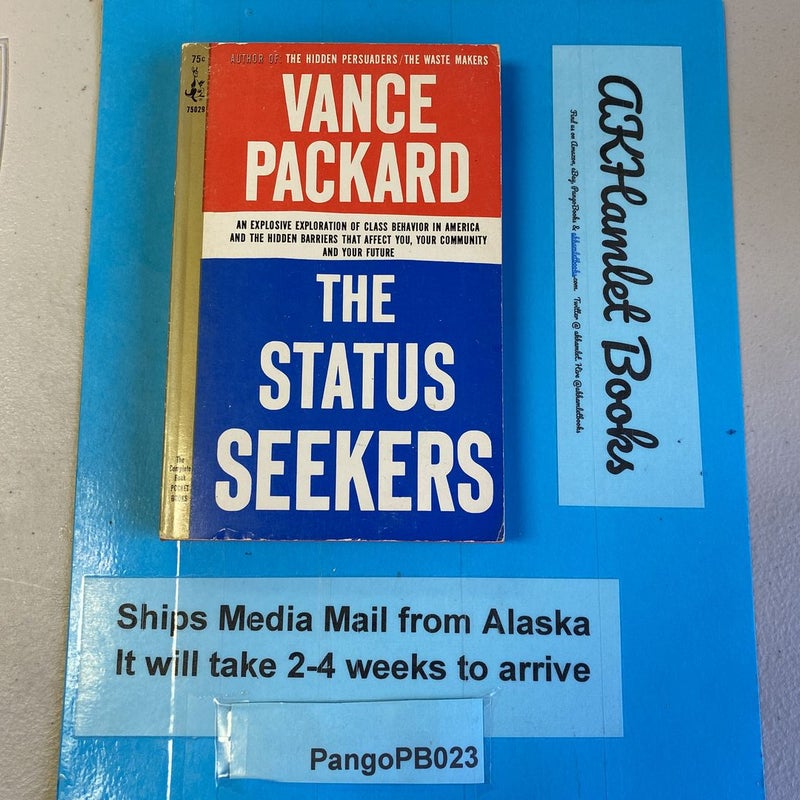 The Status Seekers