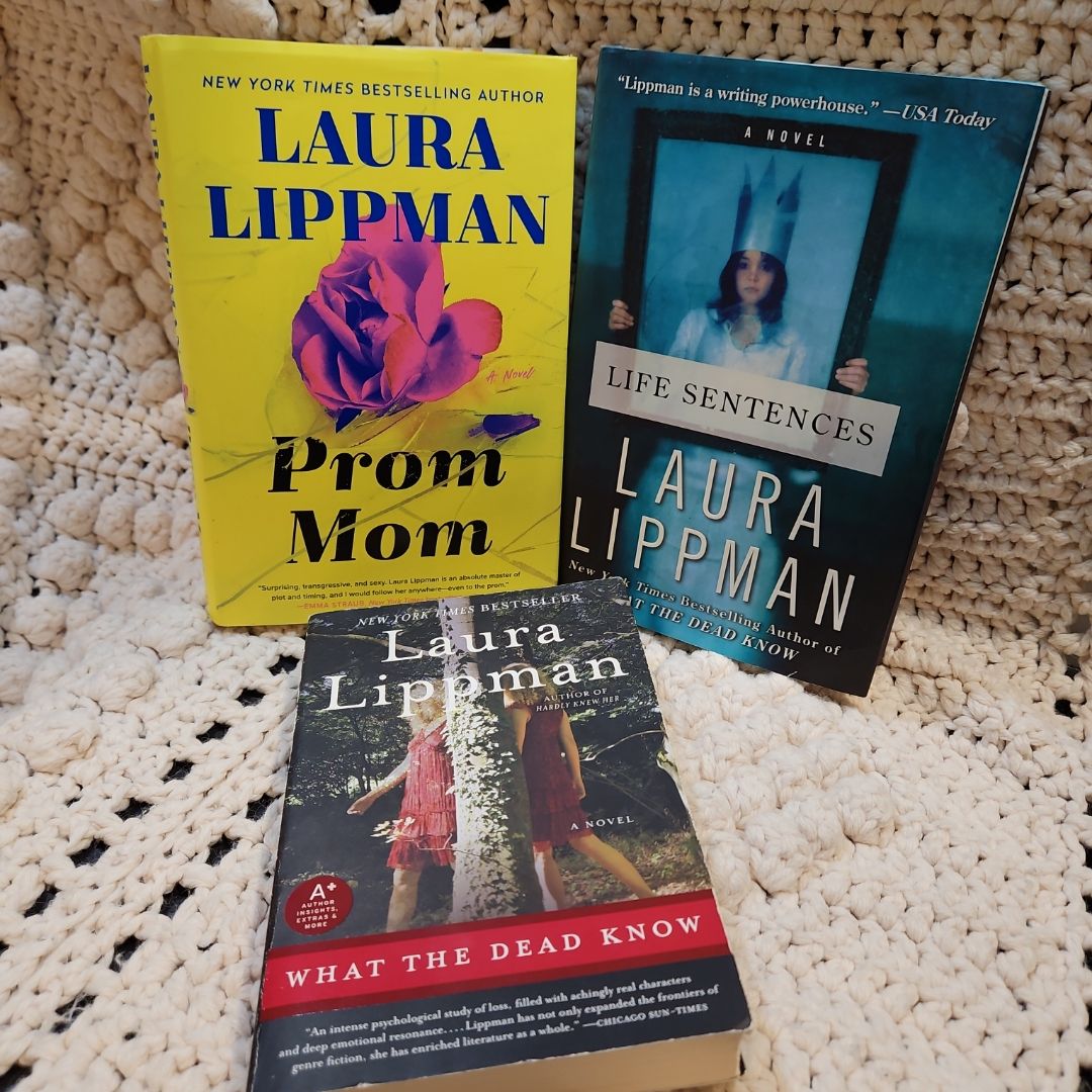 Laura Lippman Bundle