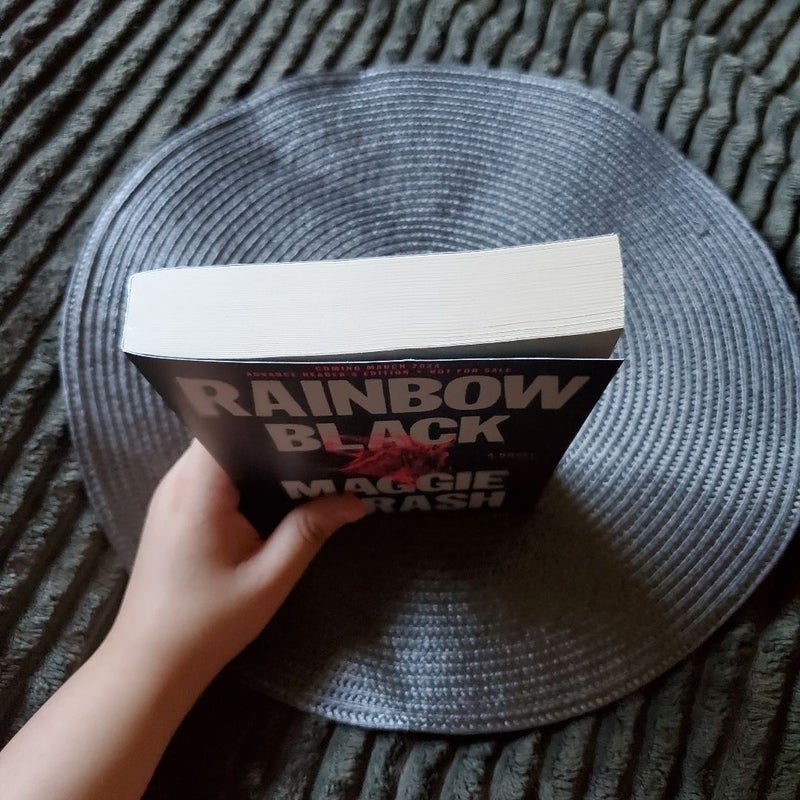 Rainbow Black