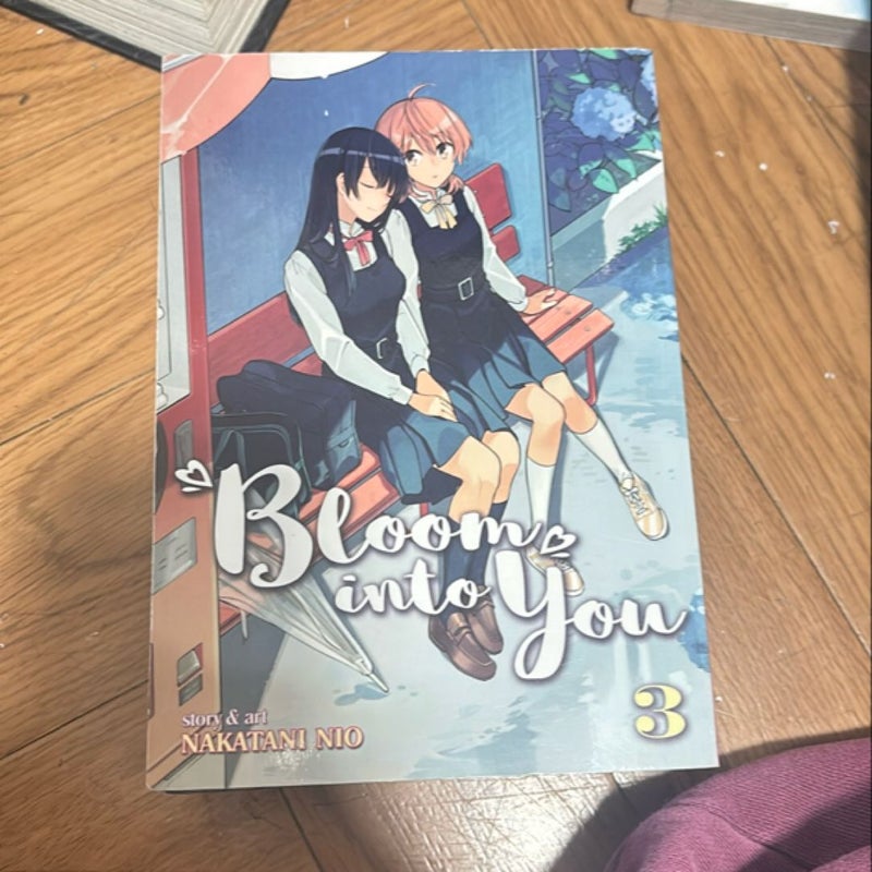 Bloom into You Vol. 3