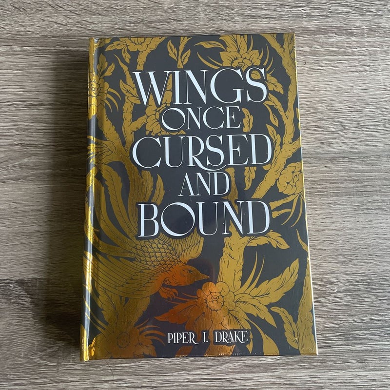 Wings Once Cursed And Bound 