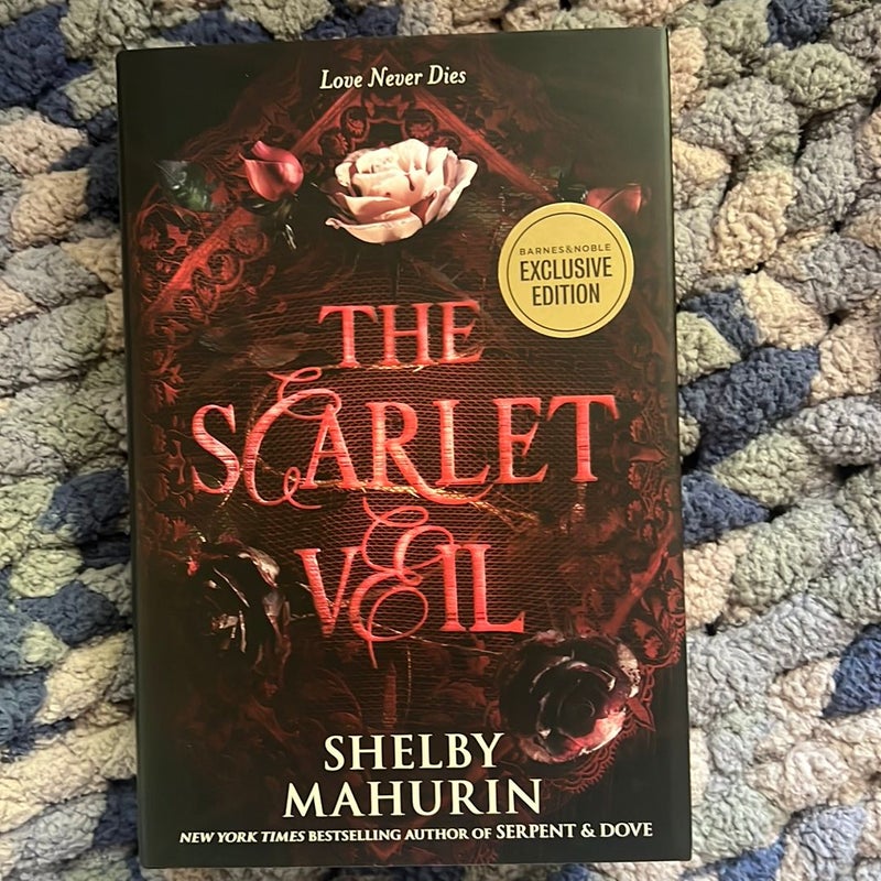 The Scarlet Veil 