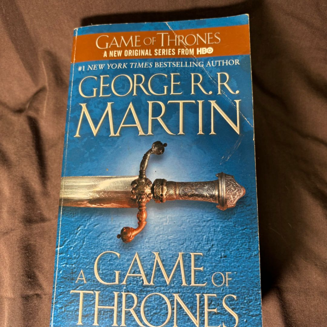 A Game of Thrones