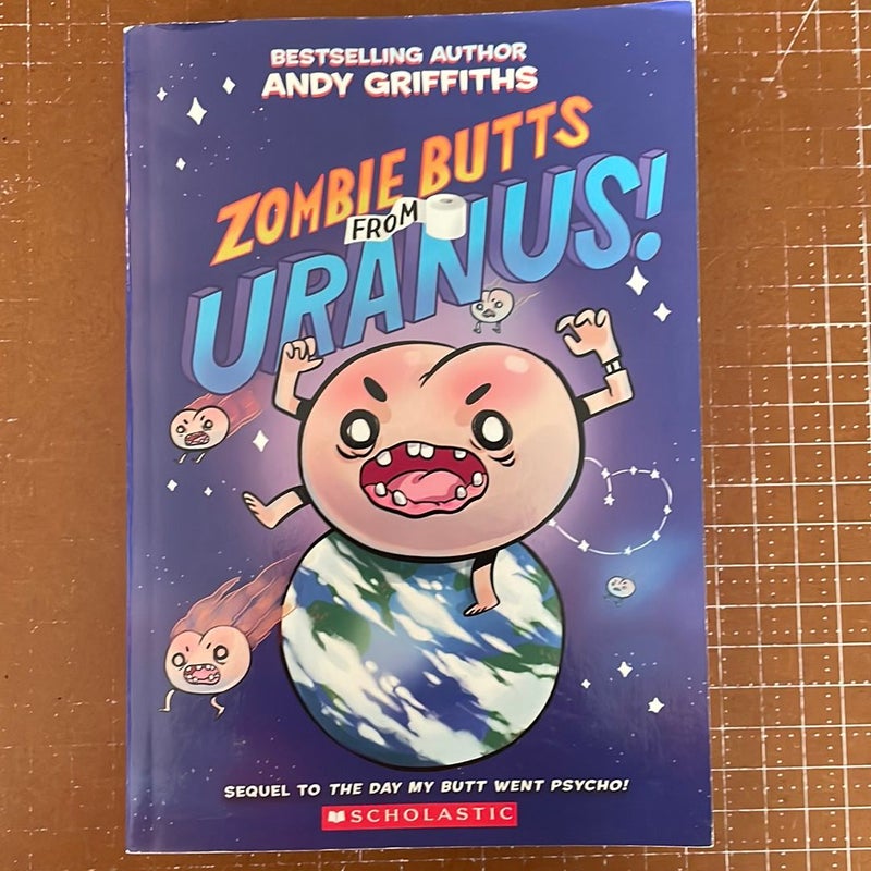 Zombie Butts from Uranus