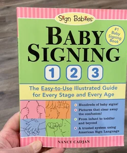 Baby Signing 1 2 3