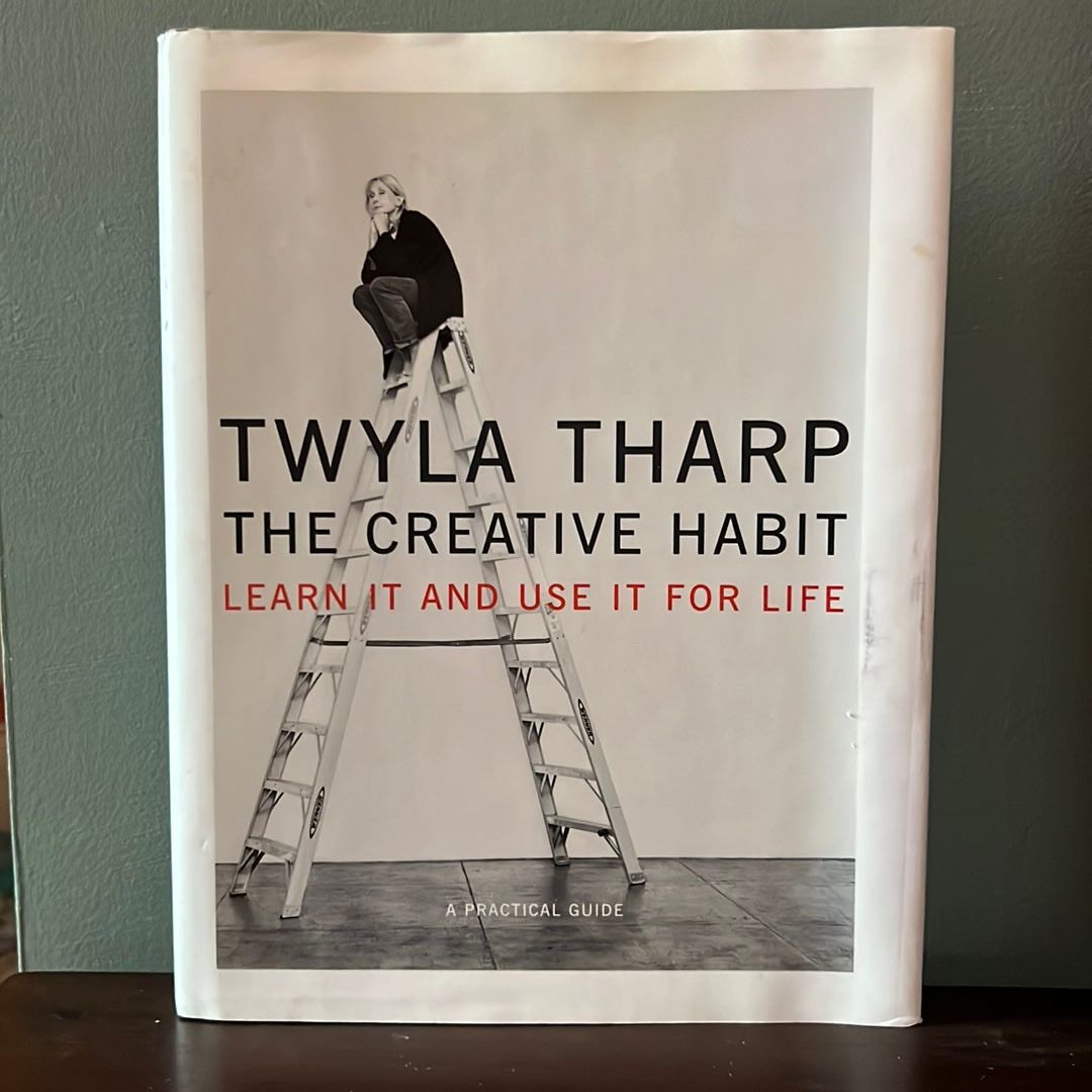 The Creative Habit