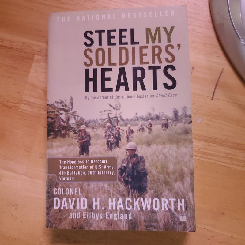 Steel My Soldiers' Hearts