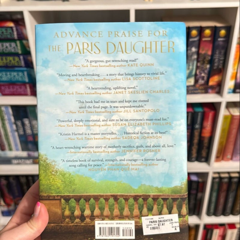 The Paris Daughter