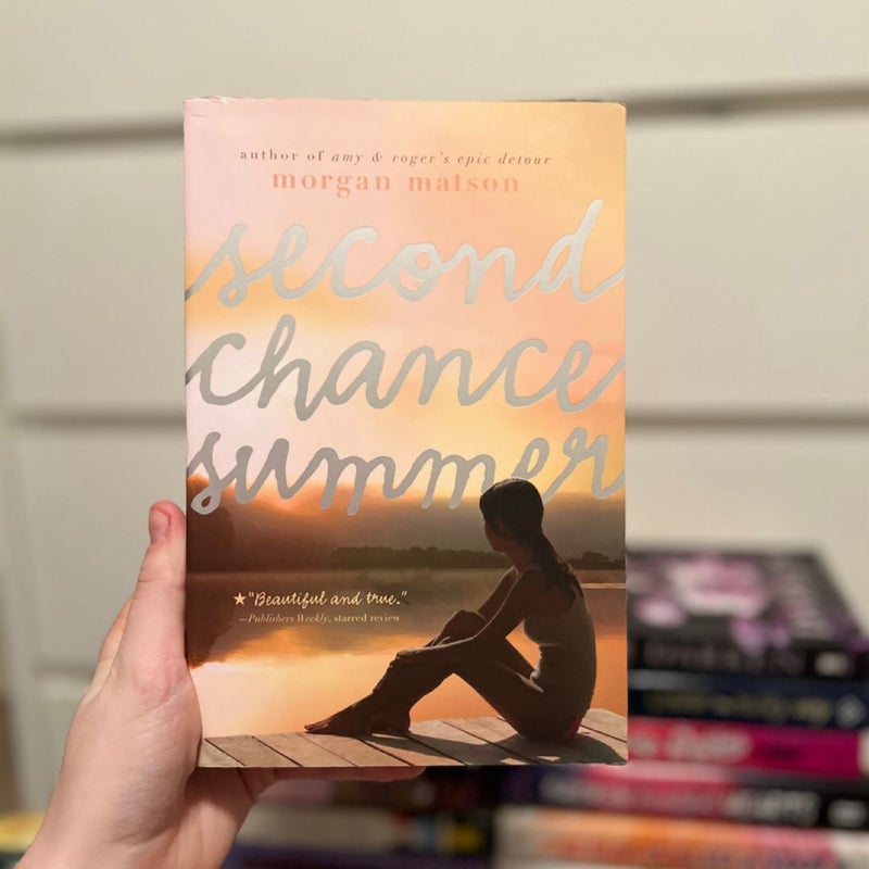 Second Chance Summer