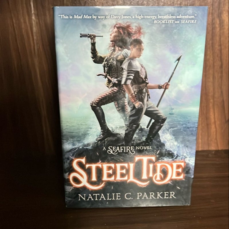 Steel Tide