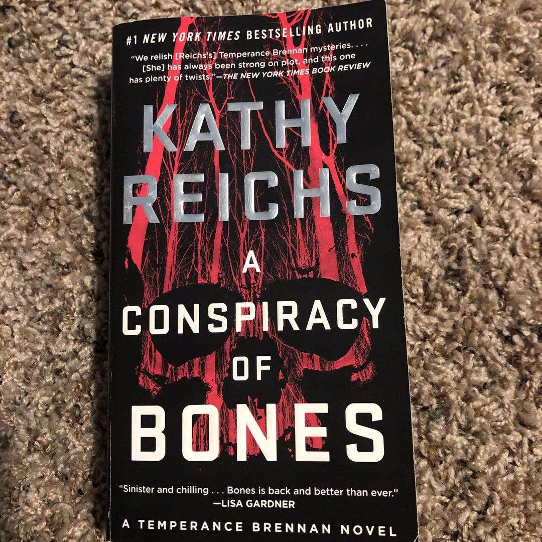 A Conspiracy of Bones