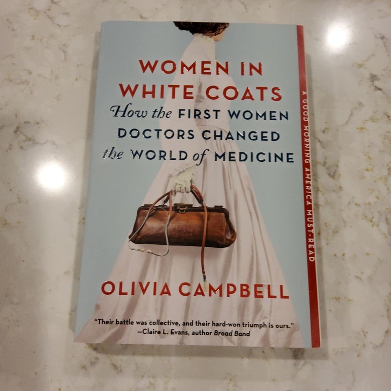 Women in White Coats