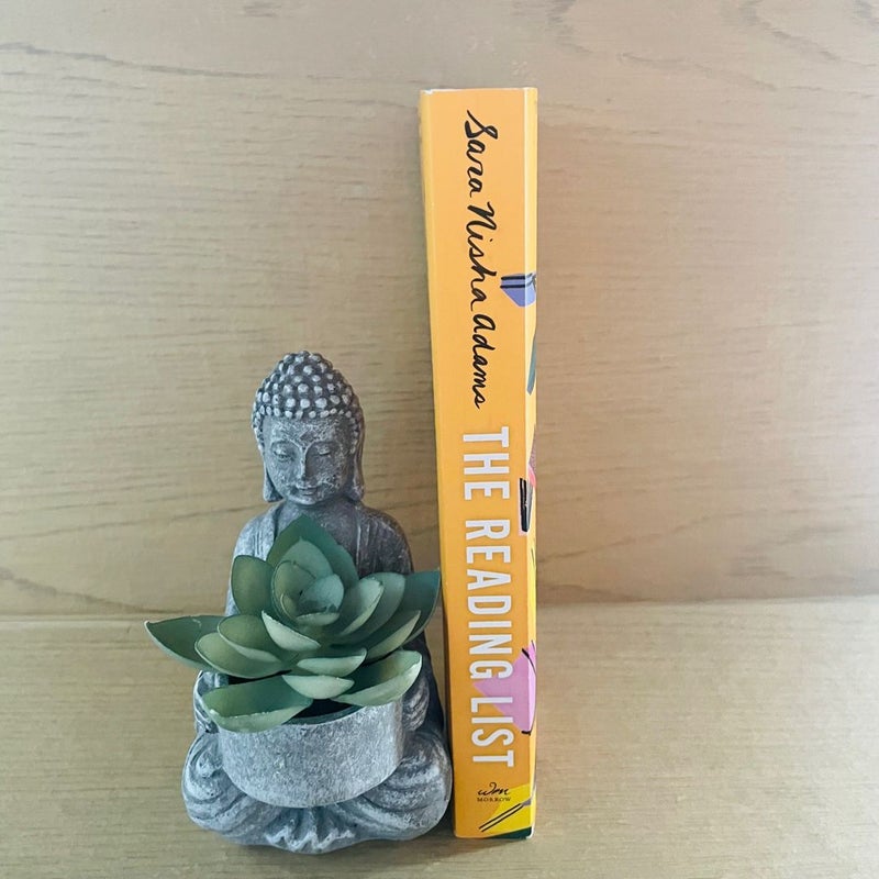 The Reading List