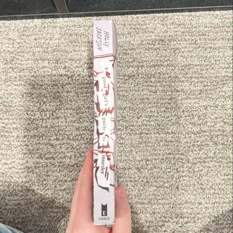 A Good Girl's Guide to Murder