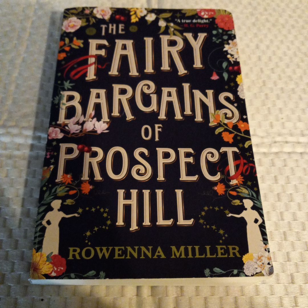 The Fairy Bargains of Prospect Hill
