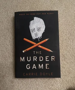 The Murder Game