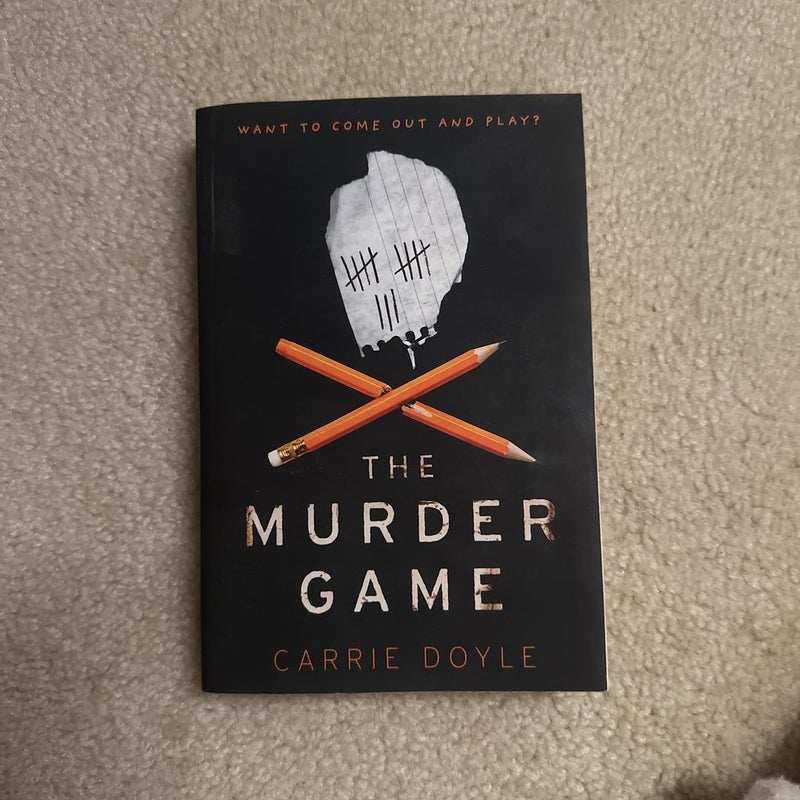 The Murder Game