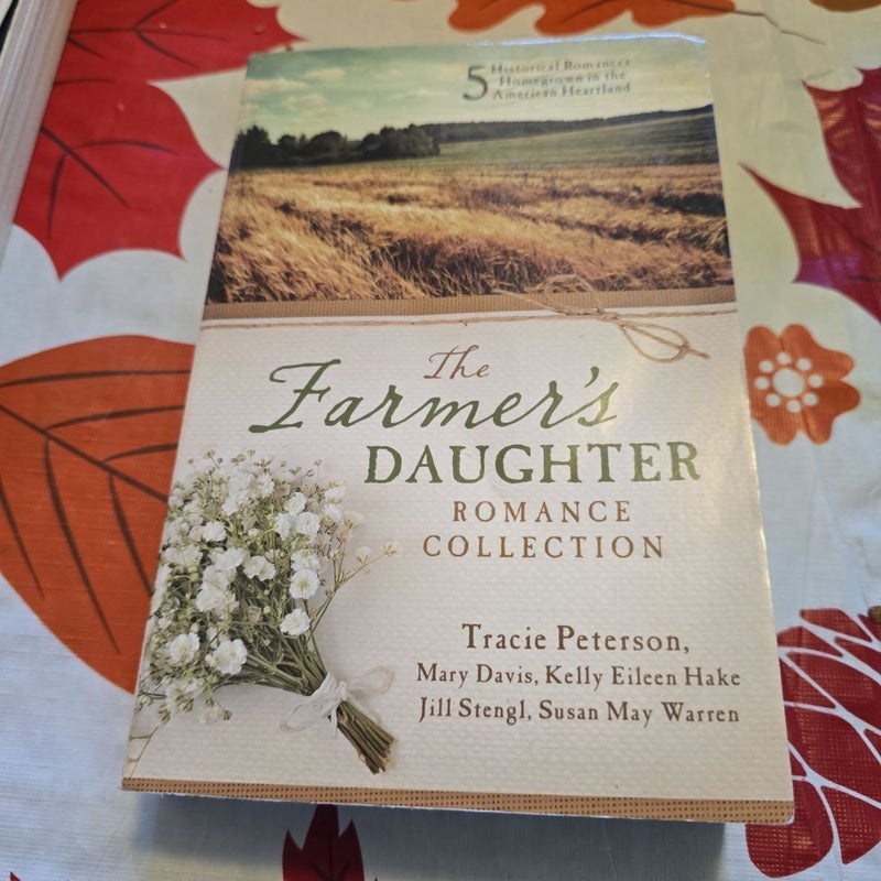 The Farmer's Daughter Romance Collection