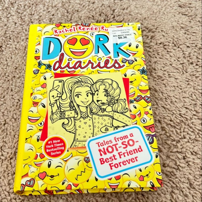 Dork Diaries 14