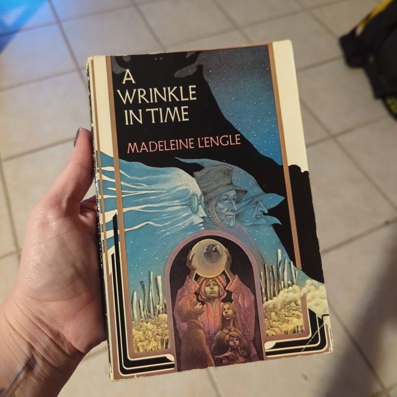 A Wrinkle In Time