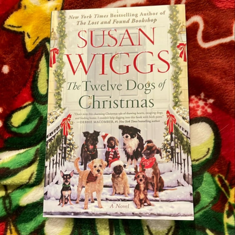 The Twelve Dogs of Christmas