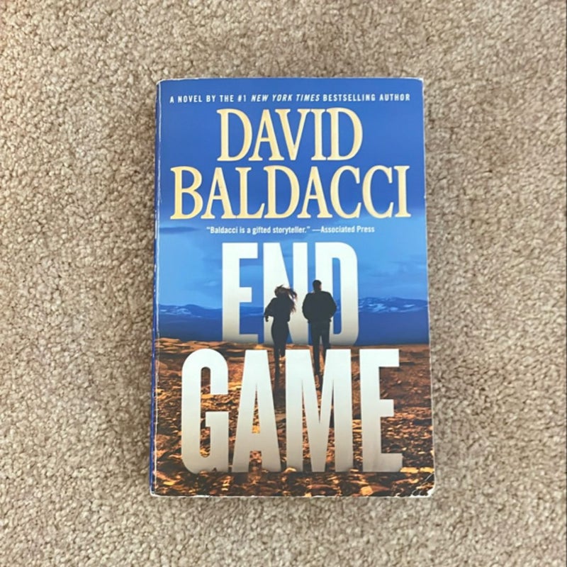 End Game by David Baldacci