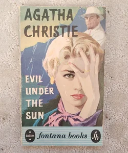 Evil Under the Sun (1st Fontana Books Edition, 1957)