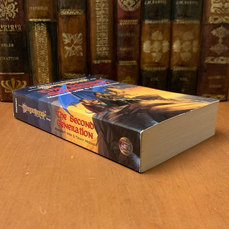 DragonLance: The Second Generation