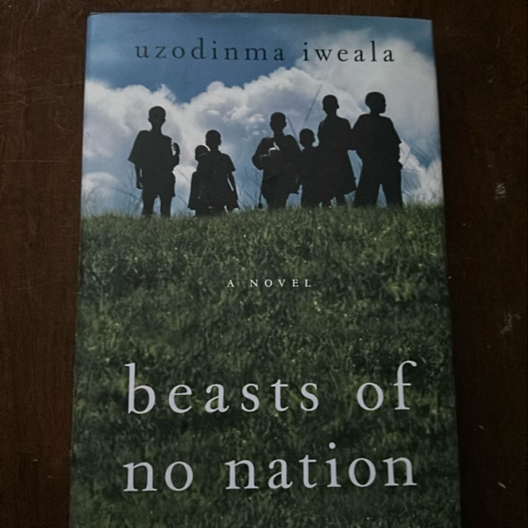 Beasts of No Nation