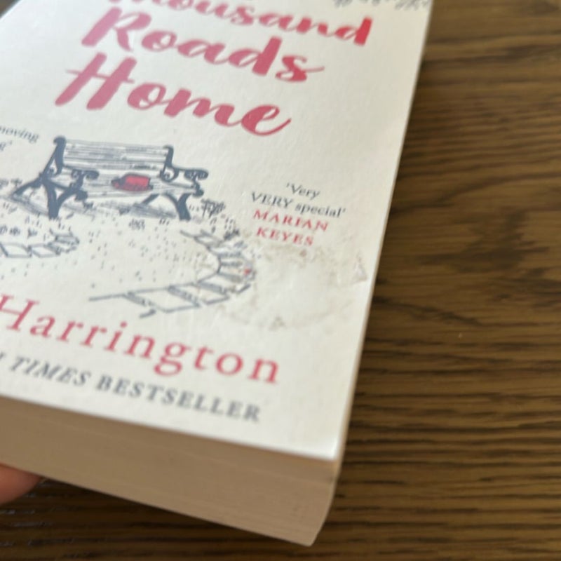 A Thousand Roads Home