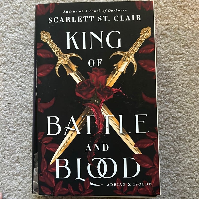 King of Battle and Blood