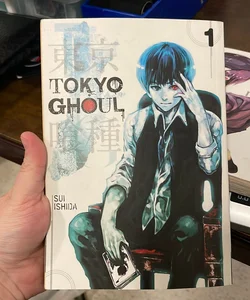 Tokyo Ghoul Vol. 1&2