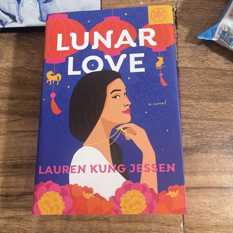 Lunar Love BOTM - read description 