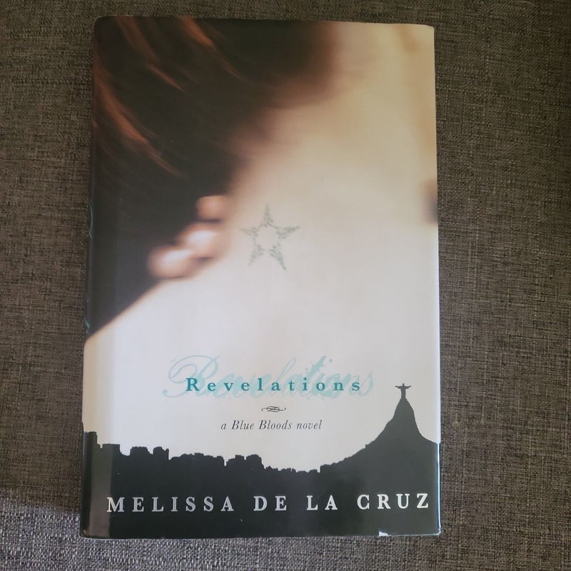 Revelations (a Blue Bloods Novel)