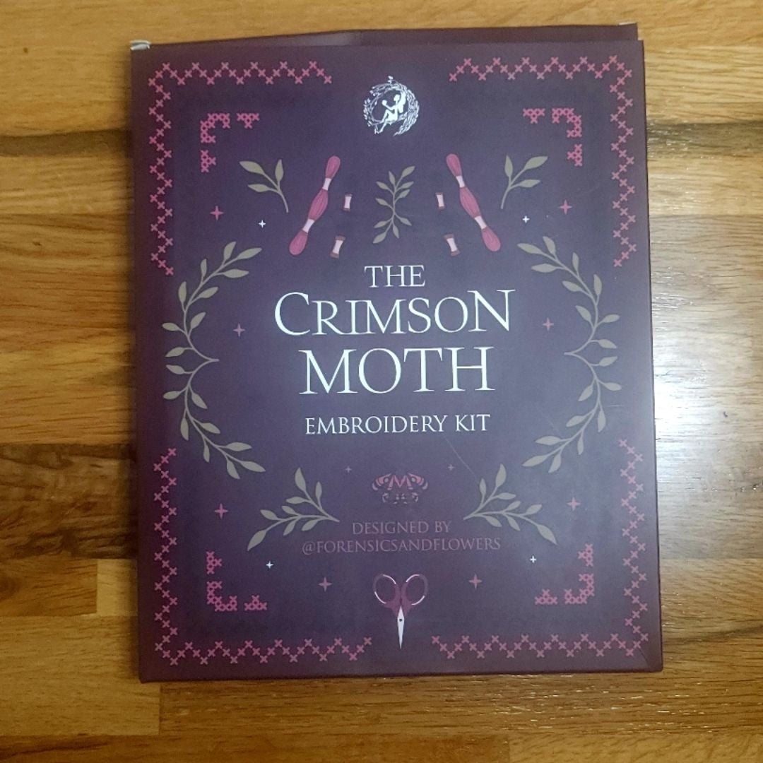 The Crimson Moth