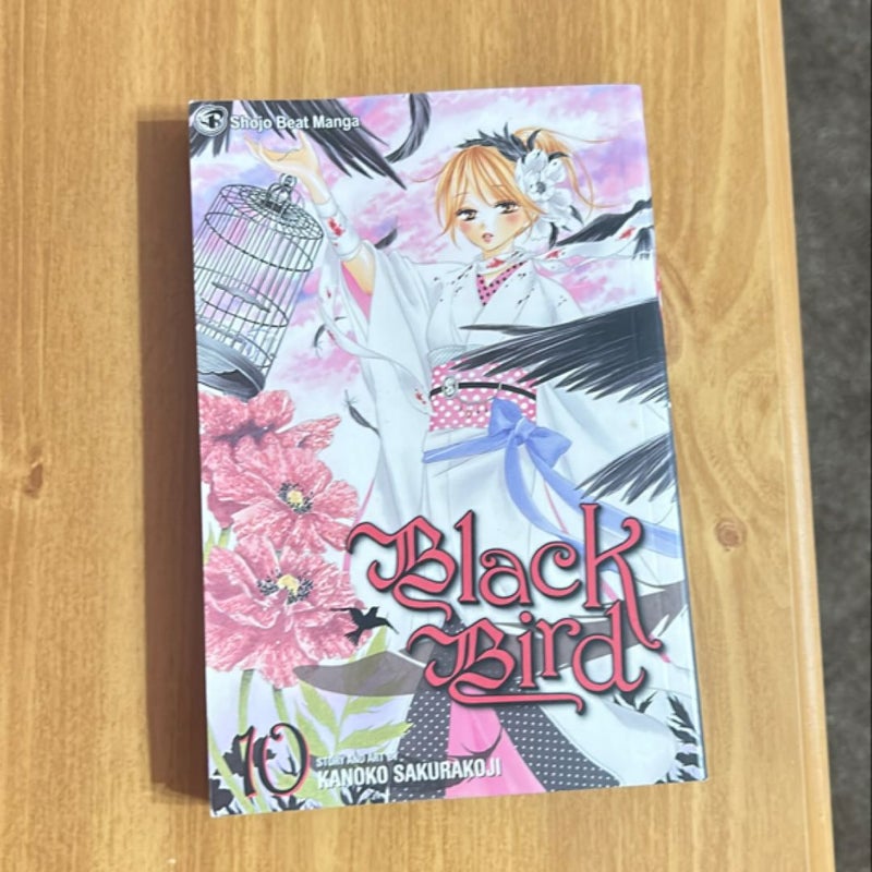 Black Bird, Vol. 10