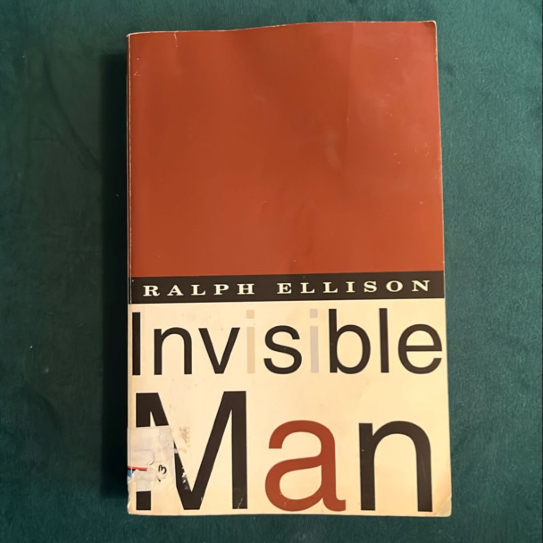 Invisible Man