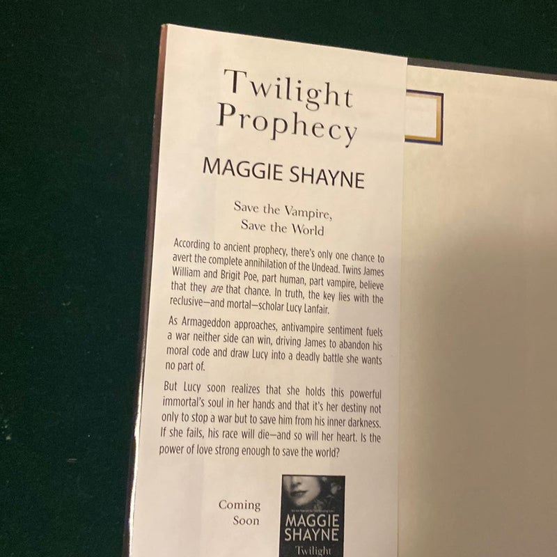 Twilight Prophecy