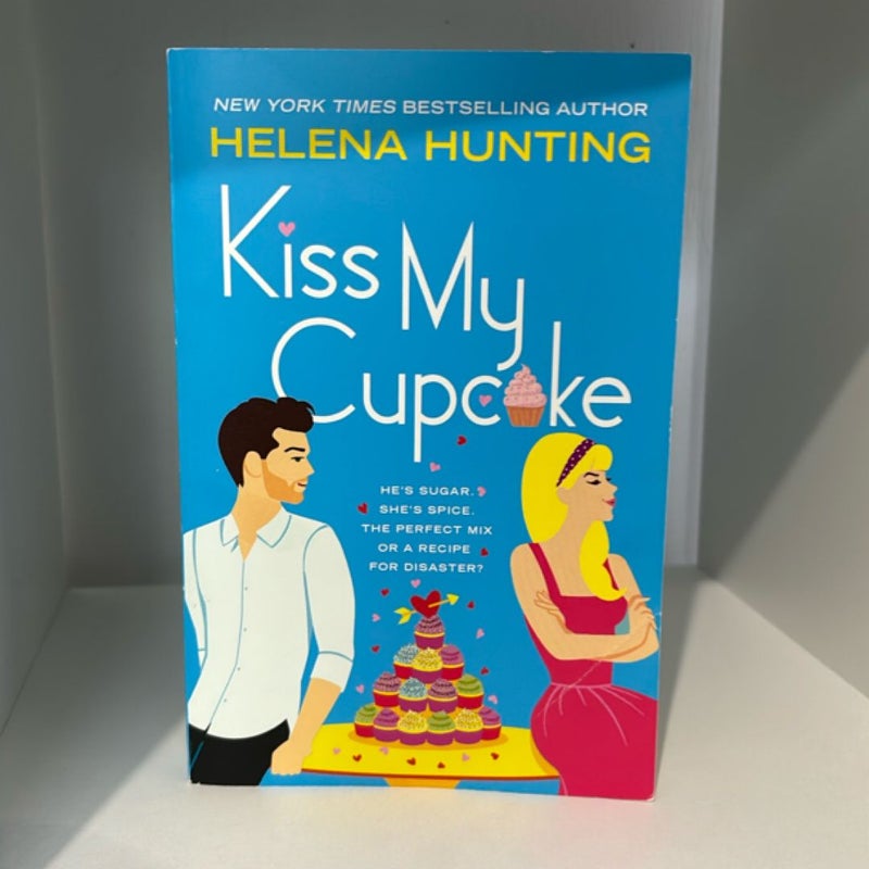 Kiss My Cupcake