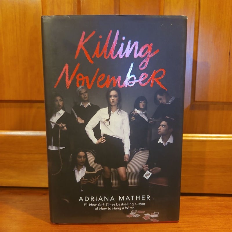 Killing November