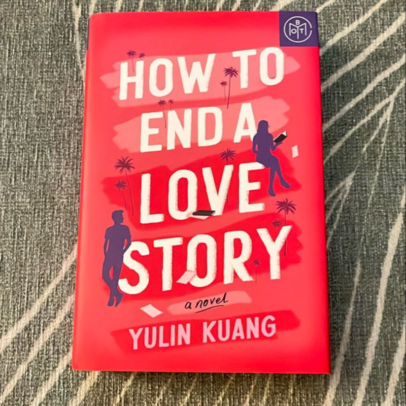 How to End a Love Story